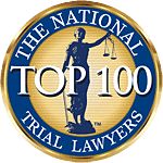 National Trial Lawyers Association Top 100 Civil Plaintiff Attorney