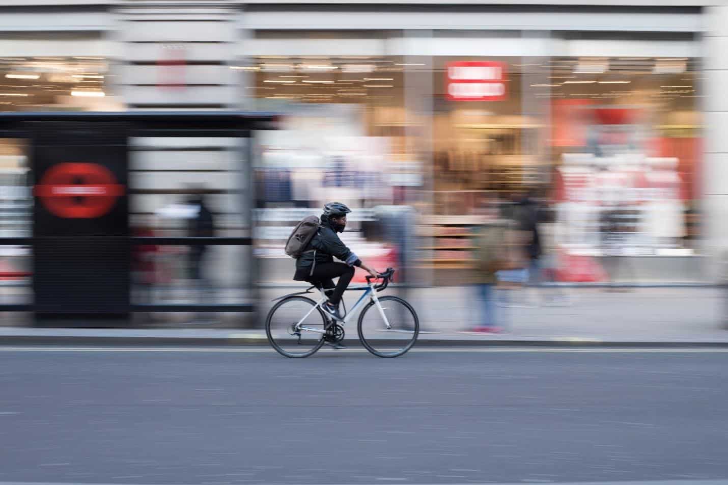 bicycle safety in Austin