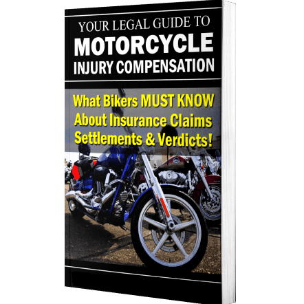 eBook for Legal Guide to Motorcycle Accident