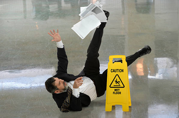 slip and fall attorneys