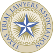 Texas Trial Lawyers Association Logo