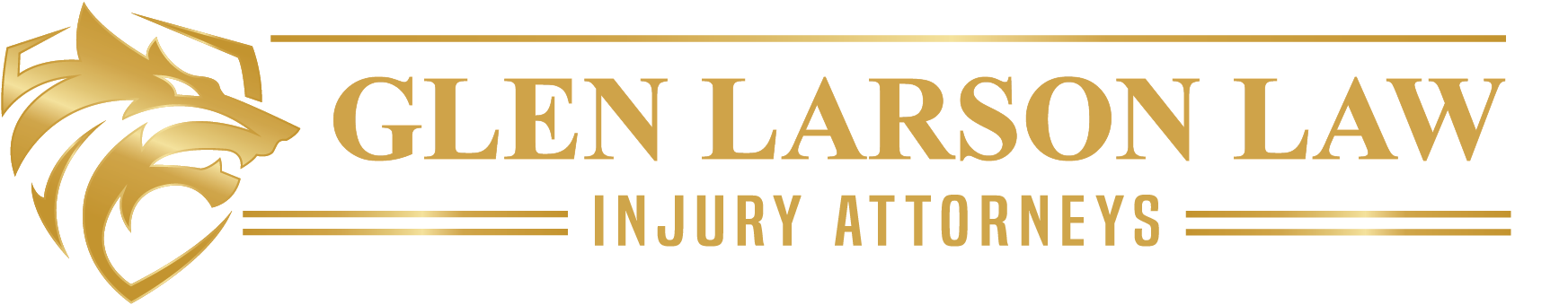 glen larson law logo