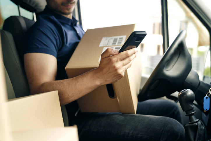 Delivery Driver Accidents