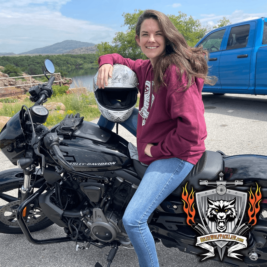 women motorcycle