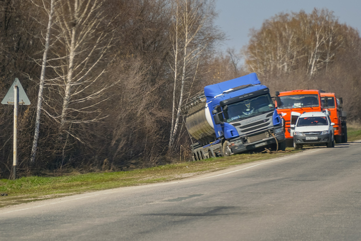 Distracted Driving on Truck Accidents