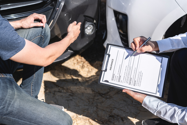 Car Accident Claims