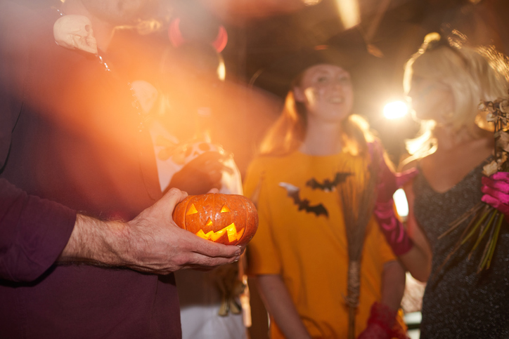 Safety Precautions for Halloween Parties