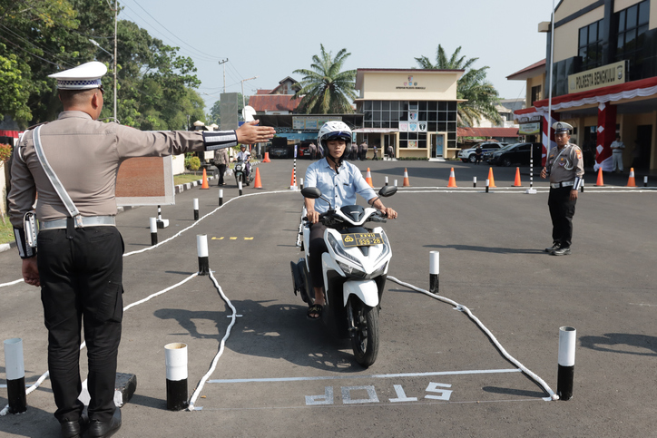 Motorcycle Riders