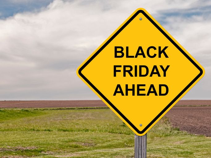 Black Friday Shopping Safety