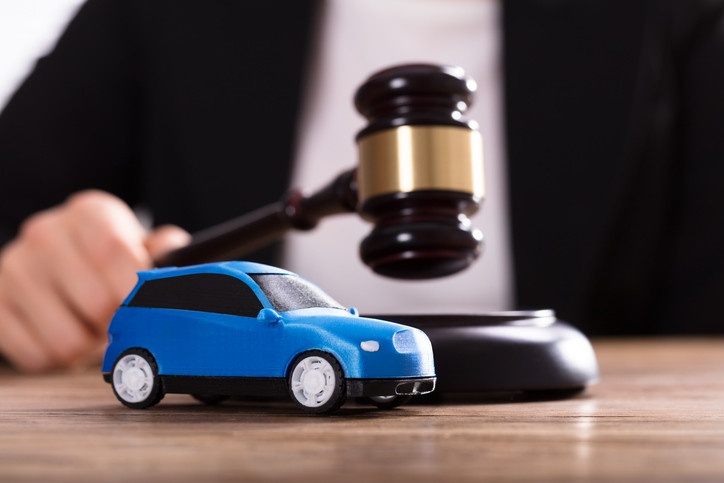 Single-Vehicle Accidents Lawyer in Austin