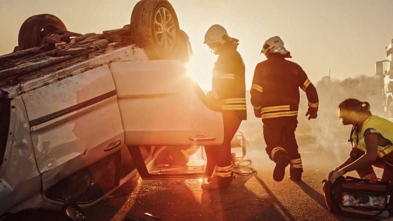 Car Accident Injuries