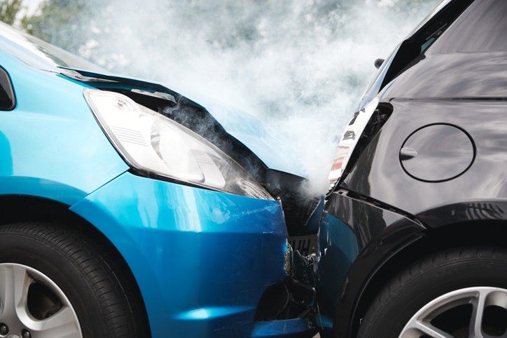  Texas Vehicle Accident