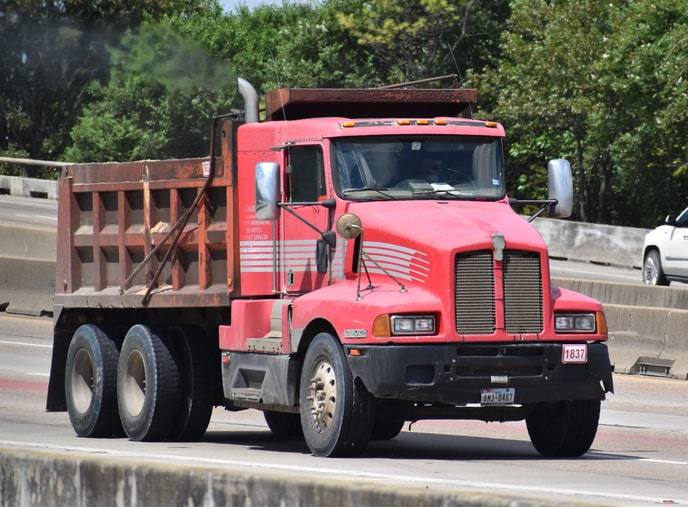 Fatal Truck Accident in Texas