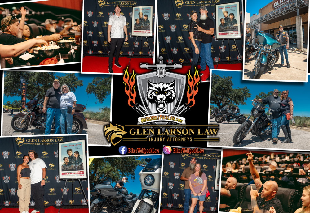 Motorcycle Accident Attorneys In Austin