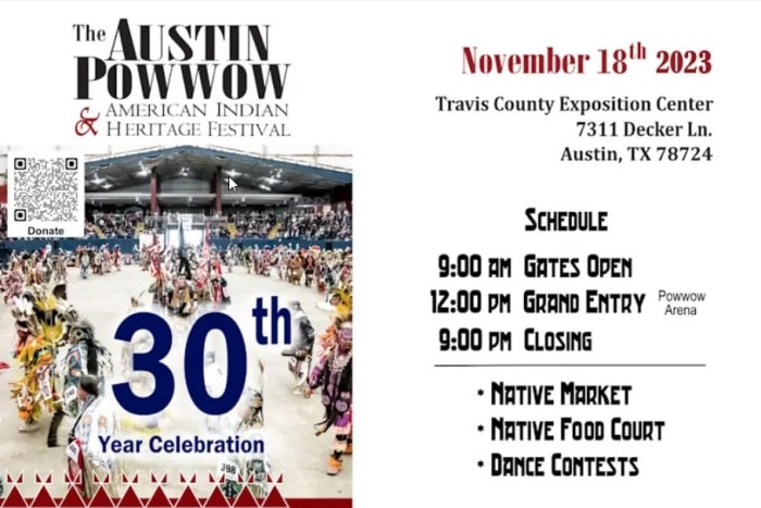 Austin Powwows