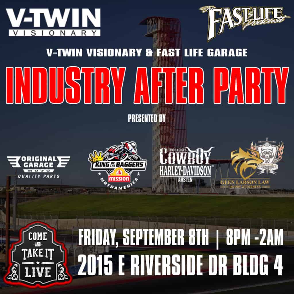 Industry After Party