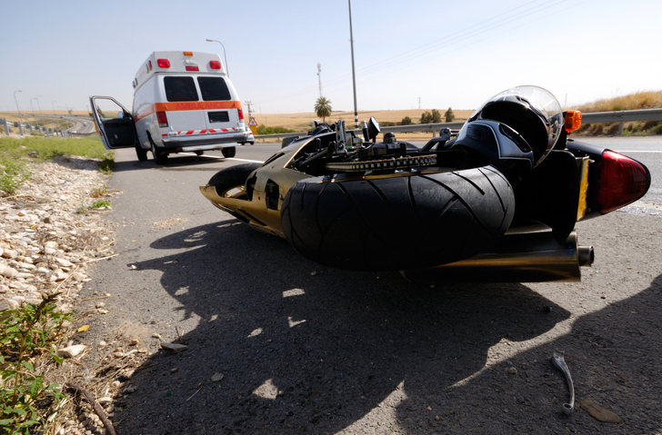 Texas Motorcycle Accident