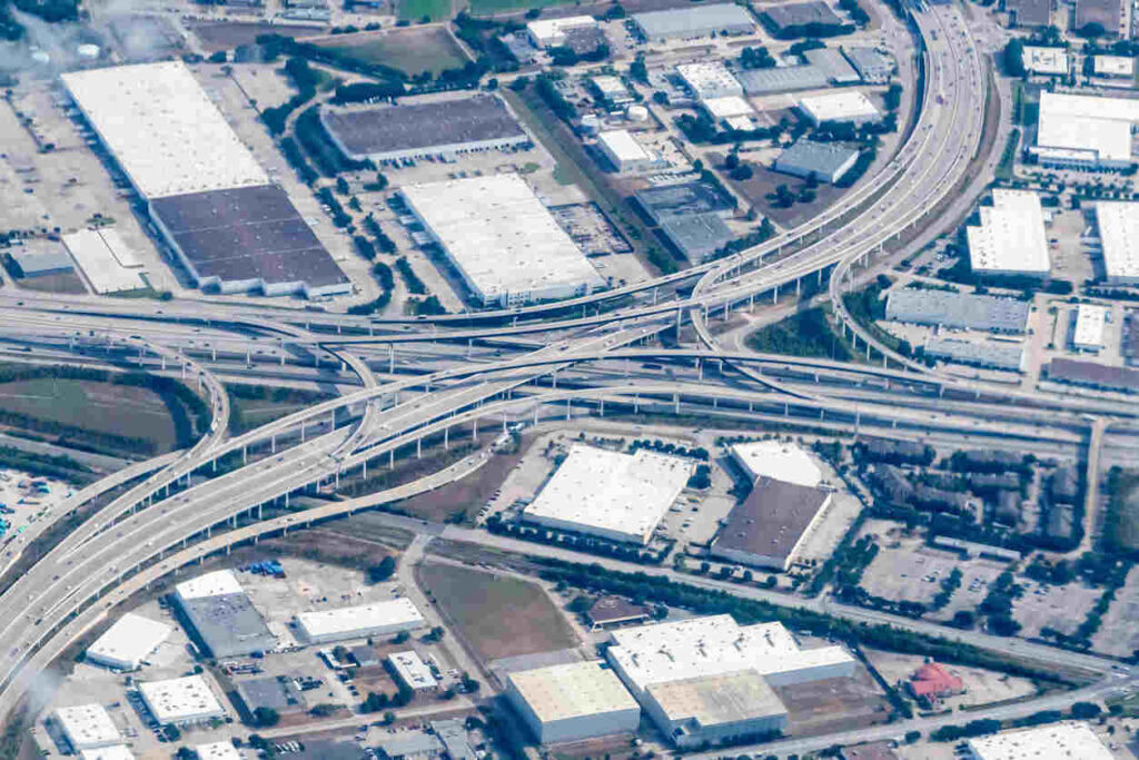 Dangerous Intersections at US-290
