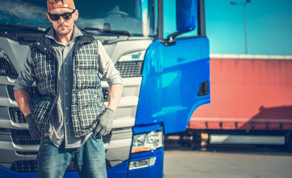 Truck Drivers Drug Tested