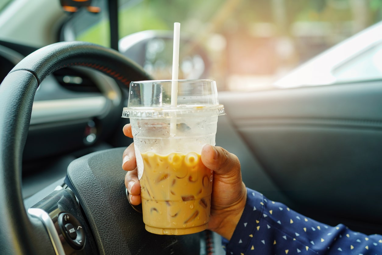 Driving Distracted