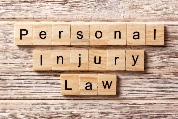 Personal Injury Attorney