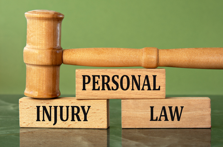 personal injury lawyer
