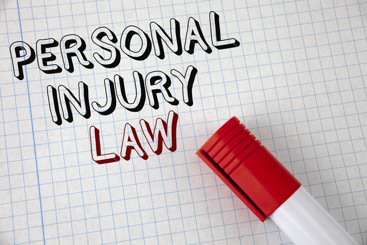 personal injury lawyer