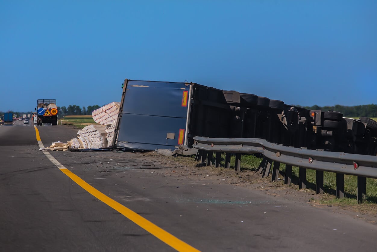 Big Rig Accidents Attorney