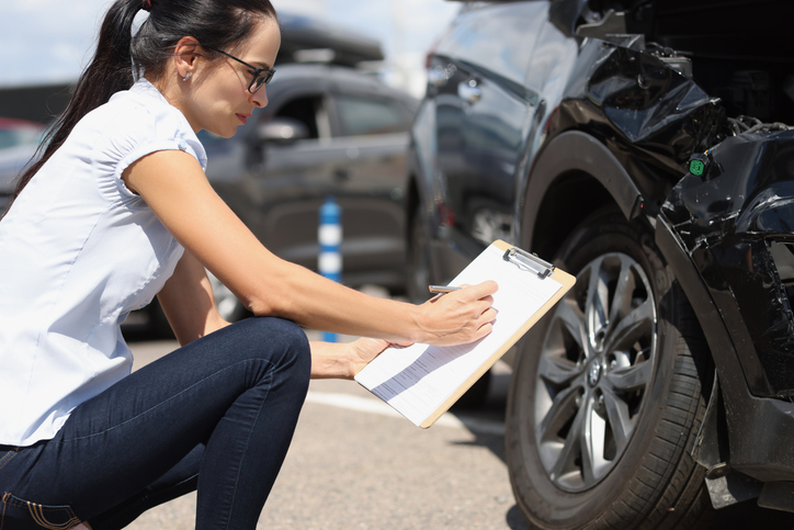 How to File a Car Accident Claim in Texas