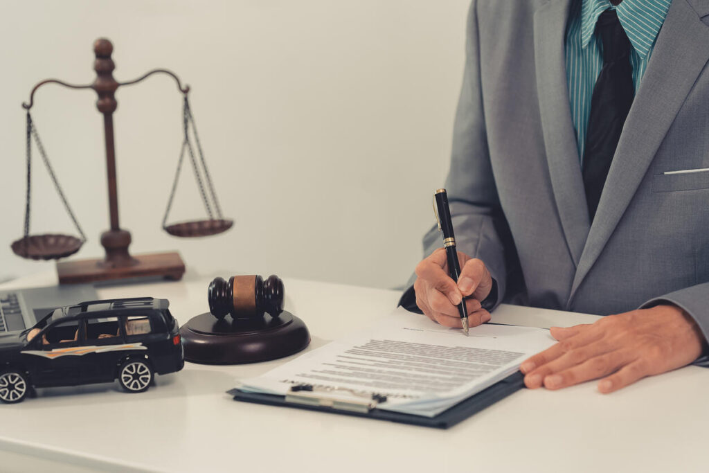 Car Accident Lawyer During Your Consultation