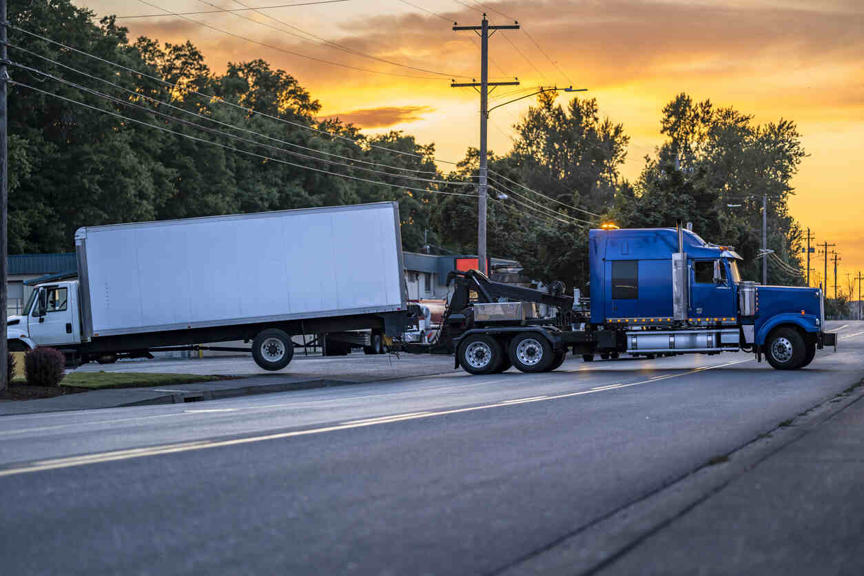 Fatal Truck Accident Lawyers