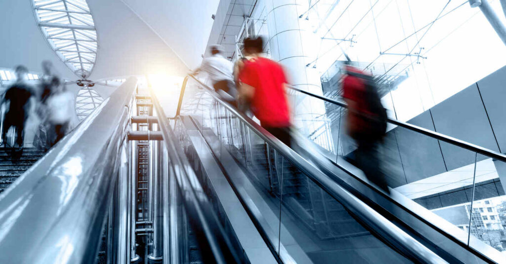 Elevator and Escalator Accident