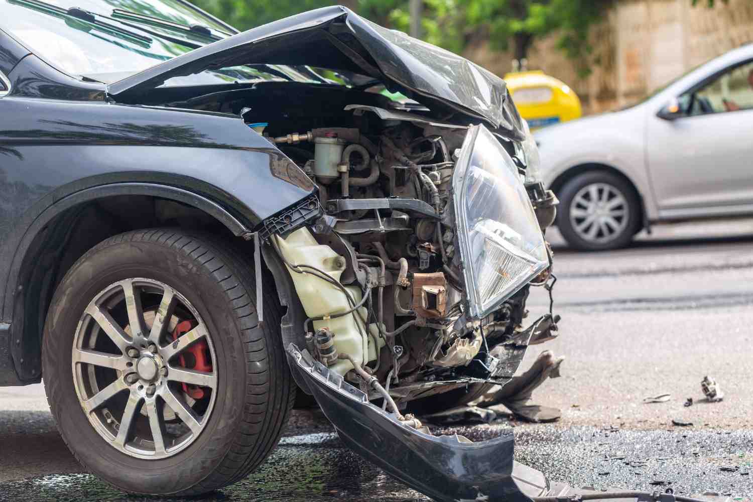 Texas Car Accident