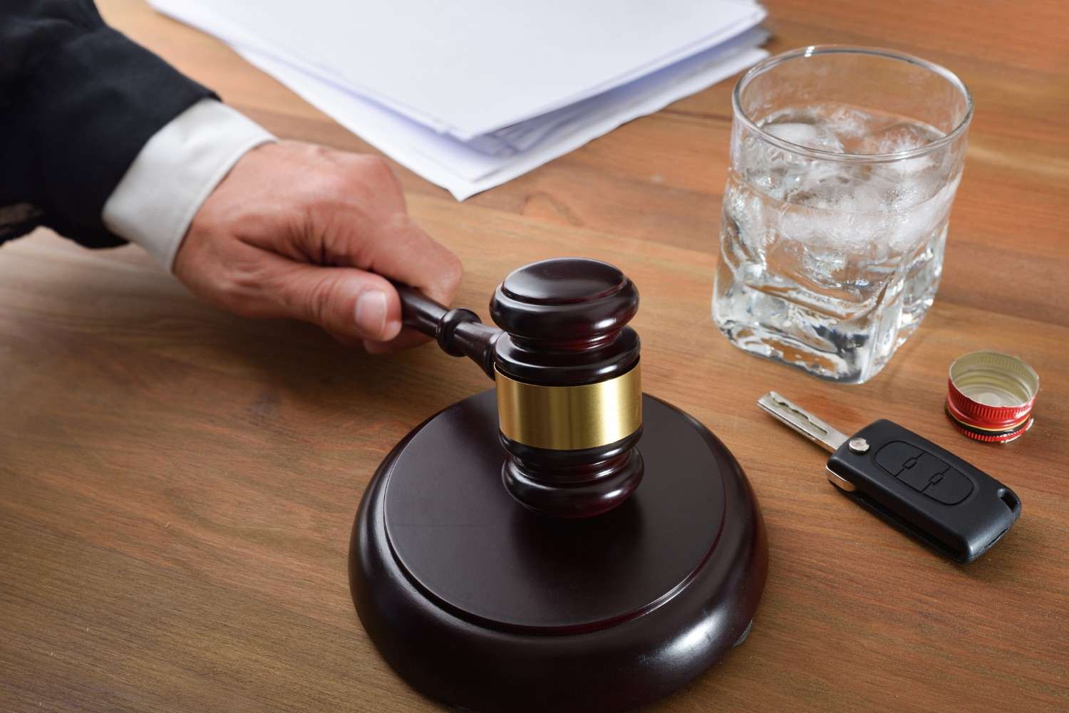 Drunk Driving: What Accident