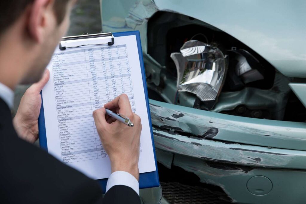 Recorded Statement After an Accident