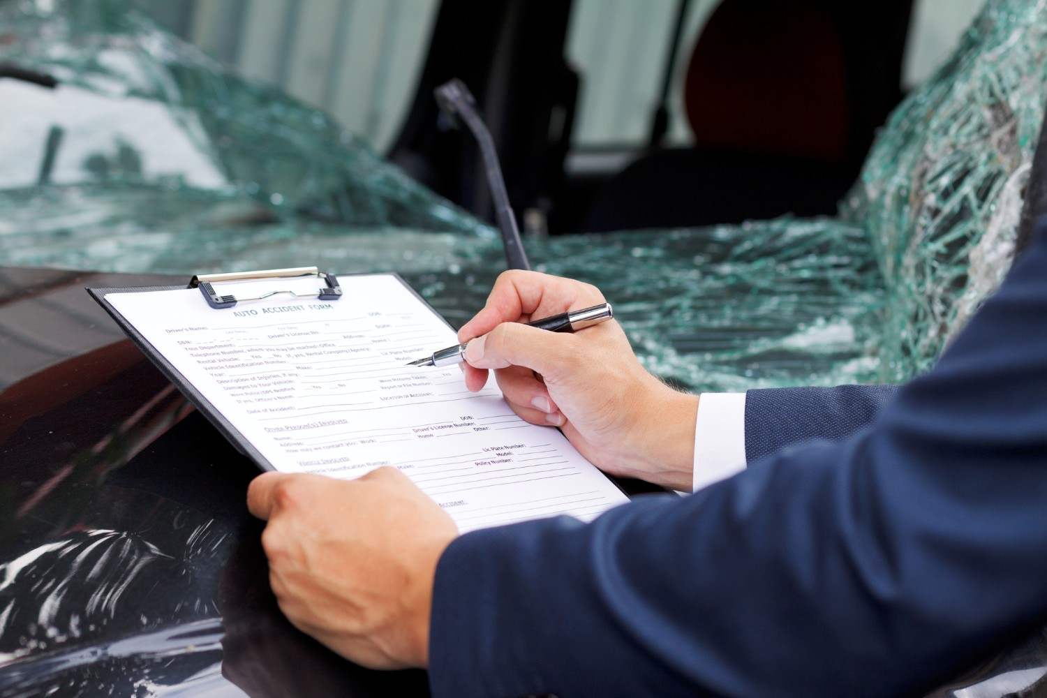Recorded Statement After an Accident