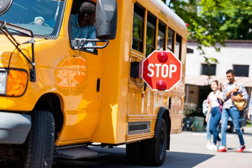School Zone Accidents